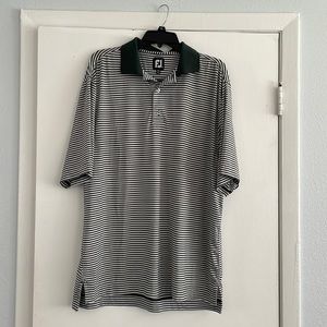 Men’s FJ Golf Polo